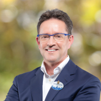 Christophe Murphy nommé Président de Disneyland Paris