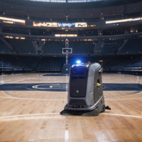 INNOV8 Robotics devient distributeur régional officiel de Gausium en France, en Espagne et au Portugal afin d'accélérer le déploiement de robots de nettoyage professionnels