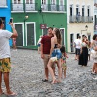 Avec une hausse de 12,86<small class="fine d-inline"> </small>%, l'arrivée de touristes français au Brésil atteint son volume le plus élevé pour un mois de mai depuis 2006
