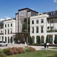 Pulsim dévoile un futur hôtel 5* au cœur du Golf Paris Val d'Europe et confie sa réalisation à ADIM Paris Île-de-France (Groupe Vinci Construction)