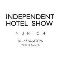 Independent Hotel Show à Munich les 16 et 17 septembre 2026