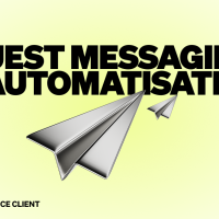 Mews lance Guest Messaging et Automatisations : la direction définit les processus, l'équipe de réception peut enfin se consacrer aux clients