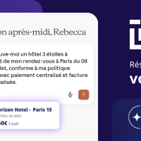 CDS propulse le Business Travel à l'ère des assistants IA