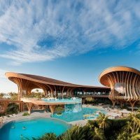 ELLE ouvrira son tout premier complexe hôtelier balnéaire en 2028 : ELLE Resort & Beach Club à Bali