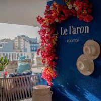 Le Faron, nouveau rooftop rebaptisé et adresse signature de OKKO HOTELS Toulon, ouvrira ses portes le 6 mai 2026