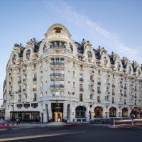 Mandarin Oriental Lutetia, Paris est confirmé en tant que lieu de tournage de la saison 4 de la série The White Lotus