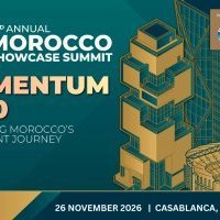 3<sup class="typo_exposants">e</sup> Morocco Showcase Summit à Casablanca le 26 novembre 2026