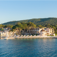 Cheval Blanc St-Tropez rouvrira ses portes jeudi 7 mai pour la saison estivale