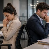 Sondage souffrance au travail : le rapport parlementaire enterré le 8 juillet que 2 Français sur 3 jugent problématique