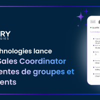 Canary Technologies lance l'Agentic Sales Coordinator pour les ventes de groupes et d'événements hôteliers