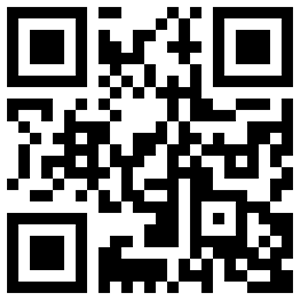 QR Code inscription liste « Communiquer ou annoncer sur TH » {PNG}
